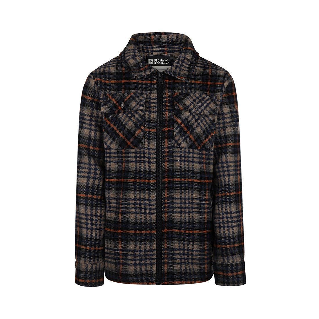 Chamarra a cuadros - Kool KidsNWMKool KidsQ52264Chamarra a cuadros8 AñosMulti colour